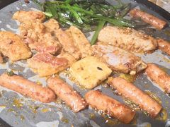 -胖记烤肉(江汉路店)