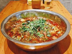 -蓉城西二道无名冒菜(西二道街店)