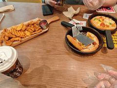 -必胜客(江门万达店)