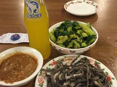 -老门框爆肚涮肉(金宝街店)