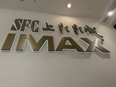 -SFC上影影城(港汇永华IMAX激光店)