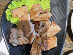 -朴大人炭烤·韩国料理(奥帆中心海尔洲际店)