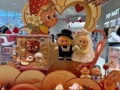 -泡泡玛特POPMART(黄岛新城吾悦店)