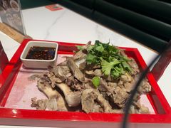 -老馆子·建德菜·山肴鱼鲜(海威新界店)