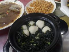 -美味海鲜大排档(明发美食地标店)