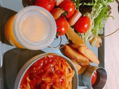 -Maxpoint Kitchen 西餐咖啡(乐峰广场店)