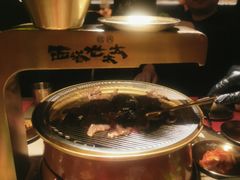 -西塔老太太泥炉烤肉(温州首店万象城黑金店)