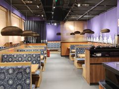 大堂-麦麦山云南菜(复地活力城店)
