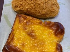 -山崎面包(静安久光店)