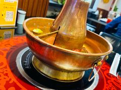 -北门涮肉·炭火铜锅涮肉(什刹海店)