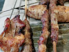 -宝记烧烤·碳锅羊肉·羊蝎子火锅·夜食社(文体路创始店)