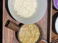 -李百蟹·江南蟹黄面·河景餐厅(夫子庙总店)