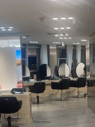 -DX HAIR SALON·发现未知美发沙龙