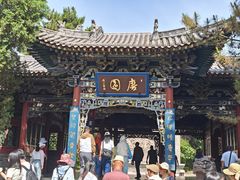 -晋祠博物馆