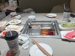 -海底捞火锅(上地华联店)