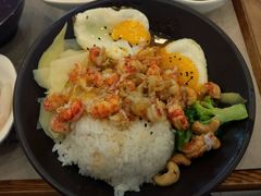 -海盗虾饭·剥好的小龙虾饭(SOHO尚都店)