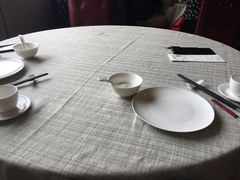 餐具摆设-潮府馆·非遗潮州菜·港式点心(世纪公园店)