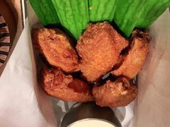 香辣鸡中翅-MR.ROCKY洛奇先生RESTAURANT&BAR(宝安壹方城店)