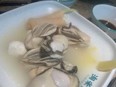 -淘米捞·米汤脆鲩鱼火锅(福田皇岗店)