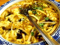 酸辣汤-张记焖窑·十五年专注焖烤(雍和宫店)