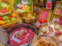 -姜胖胖首尔自助烤肉·蒸汽海鲜大排档(国瑞中心店)