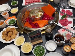 -蜀九香火锅(彩虹店)