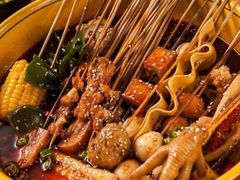 串串香-大腕炸串(河东总店)