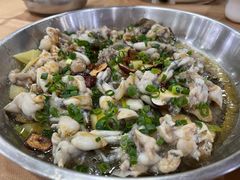 蒸田鸡-众源美食(光复阁店)