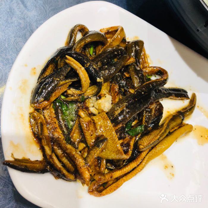 食為天·本地人爱吃的淮扬菜(瘦西湖店)淮安软兜图片