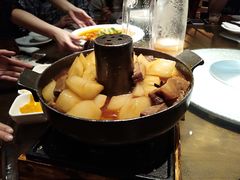 -绿茶餐厅万锦 Green Tea Restaurant Markham