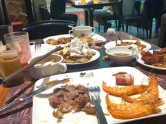 盐烤虾-汉巴味德(大悦城店)