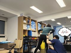 -体博士·疼痛调理·体态矫正·运动康复中心(大望路华贸店)