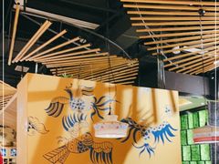 大堂-吃饭皇帝大·土家民族菜(温州万象城店)