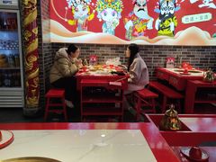 -欠火锅·水牛毛肚·团建聚餐·生日宴(何山路店)