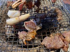 -合易泓烤肉•首创生椰大油边(宁山路店)