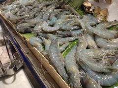 -亚马逊海鲜自助(梅溪湖步步高店)