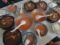 -老秦盖浇饭鸭子饭(回音必小区店)