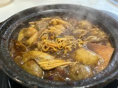 -二楼老店重庆鸡公煲(真光路店)