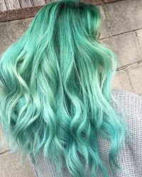 -MYYF SALON烫发染发