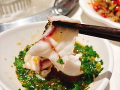 特色蘸水-纯味斑鱼府(中海环宇荟店)