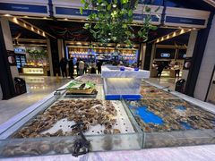 -川骄海鲜自助(河东店)