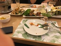 -香蕉叶餐厅(是隆店)