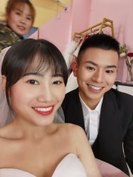 -帆拉斐婚纱摄影(春熙店)