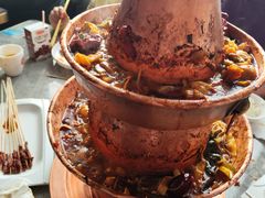 -老佛爷正宗铜炉蛙锅(五道口店)