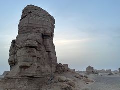 -敦煌雅丹国家地质公园