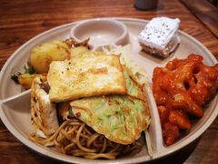 -素满香·食养自助(建邺万达店)