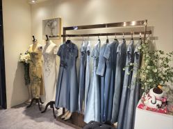 -伊莲妈妈装礼服旗袍高级定制