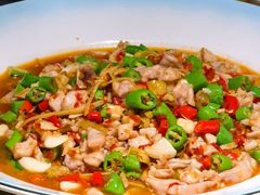 -卞氏菜根香 . 川菜(青羊万达店)