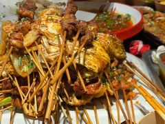 -为民烧烤吧.自贡爆炒菜(收录10年好店)