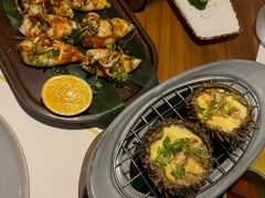 -三亚艾迪逊酒店·海滩烧烤 BARBACOA·现场乐队·浪漫晚餐·烧烤海鲜